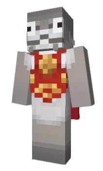 Minecraft скин по нику HyperSo