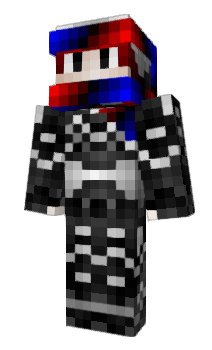 Minecraft скин по нику Cimoch