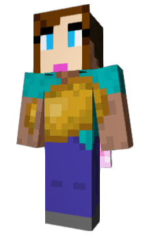Minecraft скин по нику Raptorminecraft