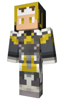 Minecraft скин по нику Tapyo
