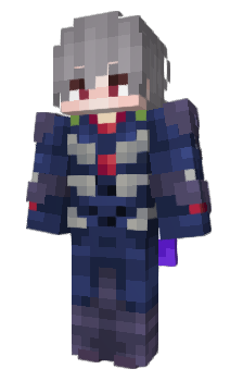 Minecraft skin giroldii