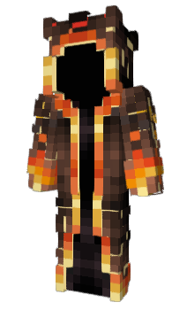 Minecraft скін по ніку Fixdreel