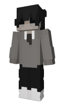 Minecraft skin zFinex