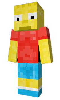 Minecraft скін по ніку GuizZo