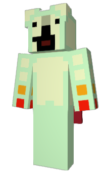 Minecraft скин по нику Hidalga