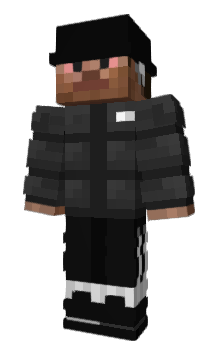 Minecraft skin PwGio