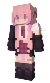 Minecraft скин по нику Yannn__y