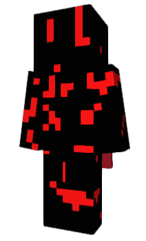 Minecraft skin Hammude
