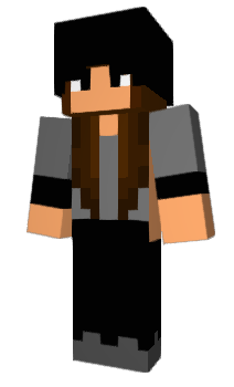 Minecraft skin V128