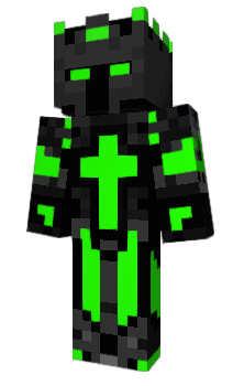 Minecraft skin chris20