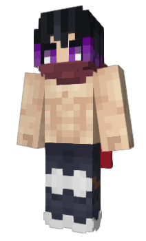 Minecraft skin Darrin333