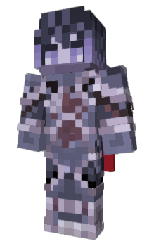 Minecraft skin Darrin333