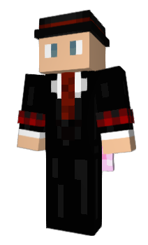 Minecraft скін по ніку UltraLion_