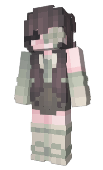 Minecraft скин по нику caroltea