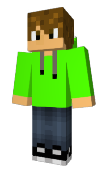 Minecraft скин по нику AgusMat