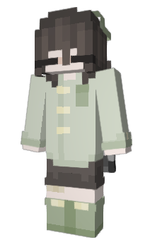 Minecraft skin T1ny_