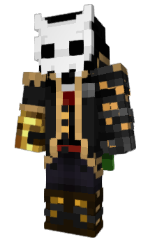 Minecraft skin artyomprofft