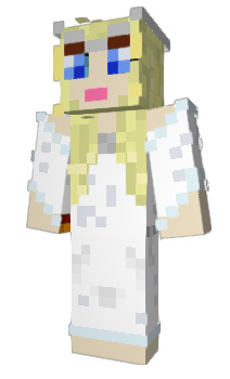 Minecraft скін по ніку Tina77