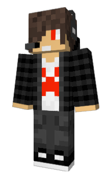 Minecraft скин по нику wittiger