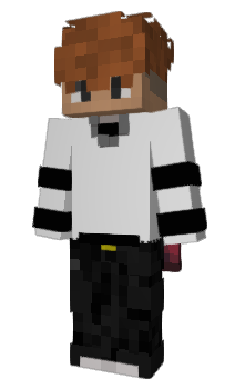 Minecraft скин по нику FG_Vischi
