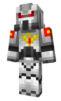 Minecraft скін по ніку GiG15
