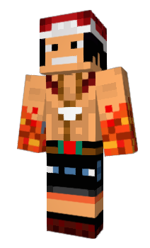 Minecraft skin Guiler