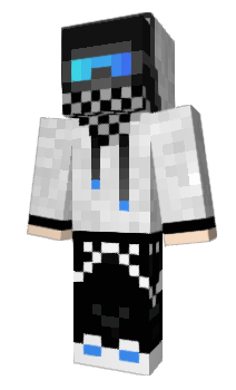 Minecraft скін по ніку slote