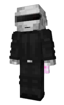Minecraft скін по ніку Joves