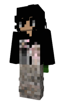 Minecraft скин по нику kmri