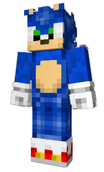 Minecraft skin l6u