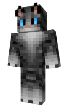 Minecraft skin CorGame