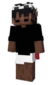 Minecraft skin Mizuuushi