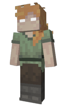 Minecraft скин по нику Murmo