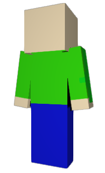 Minecraft skin _Royce_