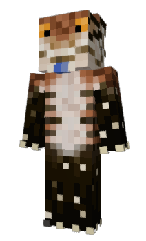 Minecraft skin BigCorg