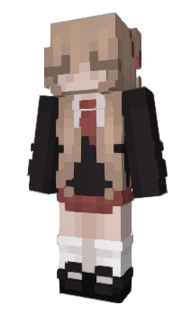 Minecraft skin yv0n