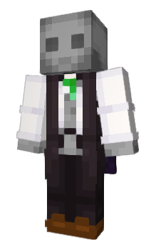 Minecraft skin 5kcl