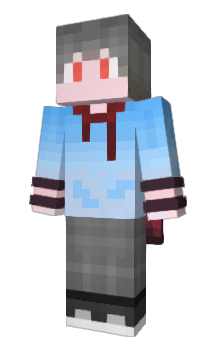 Minecraft скин по нику _yousei___
