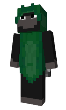 Minecraft скін по ніку urokoo