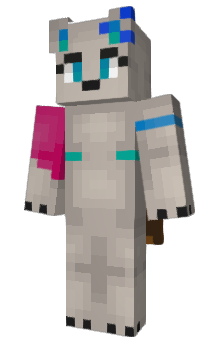 Minecraft скин по нику AloString