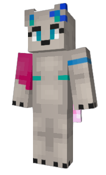Minecraft скин по нику AloString