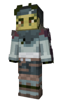 Minecraft skin galaz111