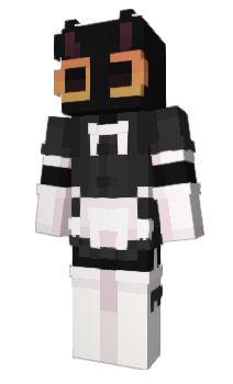 Minecraft скин по нику gooseiv