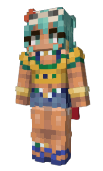 Minecraft скін по ніку Mettaa