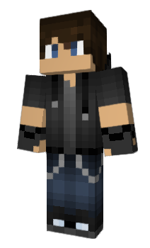 Minecraft скин по нику Zadrod