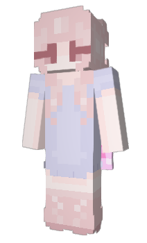 Minecraft skin cherik