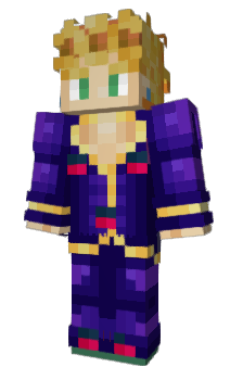 Minecraft skin xxwinter