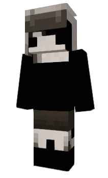 Minecraft скін по ніку M1n3