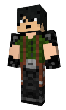 Minecraft скин по нику elciervo