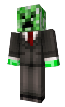 Minecraft скин по нику Frostnight